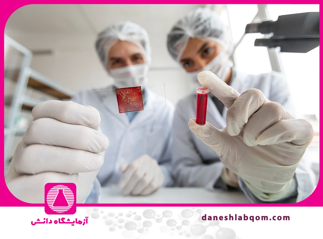 اهمیت دقت آزمایش خون در نتایج آزمایش و تاثیر آن بر تشخیص بیماری